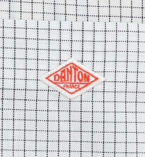 NOLLEY'S goodman「【DANTON/ダントン】DT-B0293POD DOT BUTTON B.D. SHIRT LS 26SS」|シャツ・ブラウス|