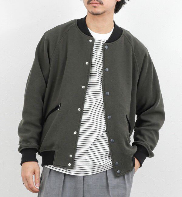 NOLLEY'S goodman「カットスタジャン 26SS」|ブルゾン・スタジャン|