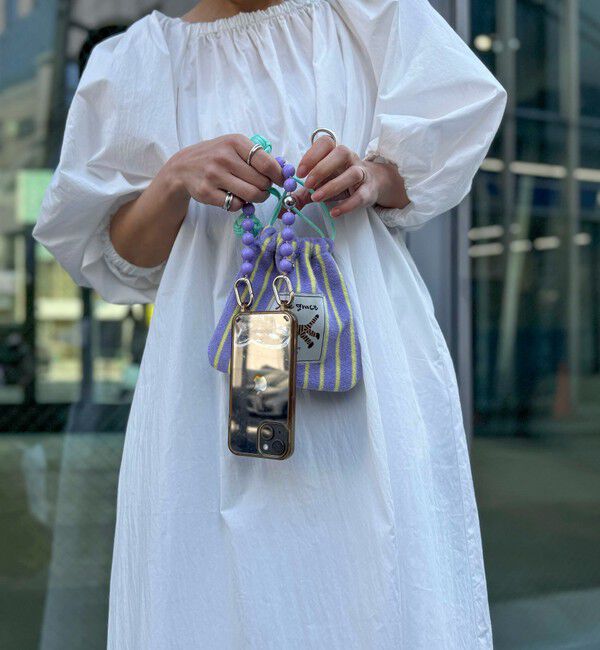 NOLLEY'S「NOLLEYS スマホストラップ S」|チャーム・キーホルダー|