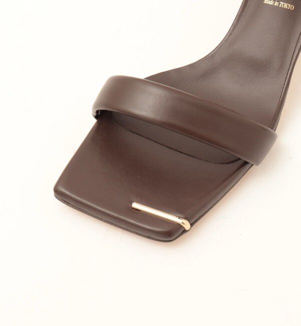 NOLLEY'S sophi「【HENRI EN VARGO/ヘンリーエンヴァーゴ】Mayストラップサンダル」|サンダル|