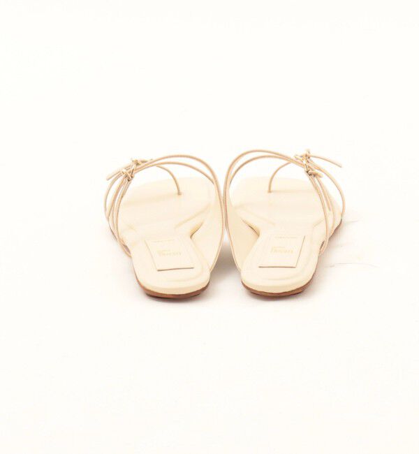 NOLLEY'S sophi「【HENRI EN VARGO/ヘンリーエンヴァーゴ】Margaretベルトストラップサンダル」|パンプス|