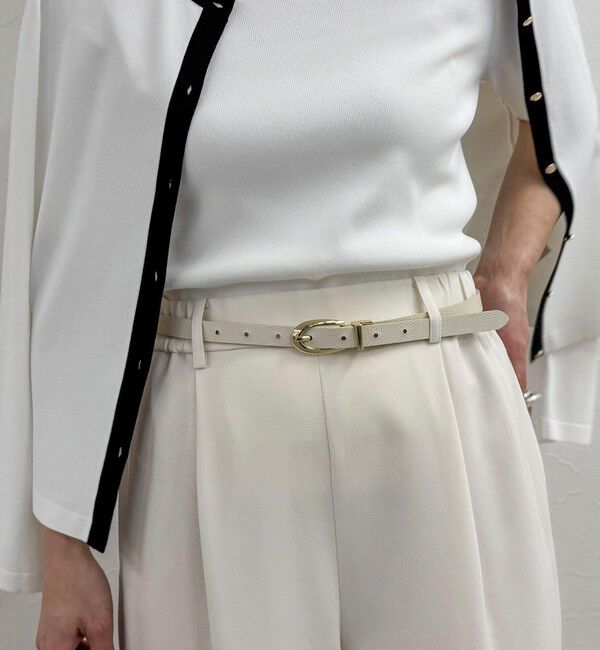 NOLLEY'S「リバーシブルベルト15」|ベルト|