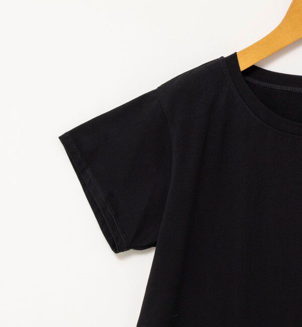 NOLLEY'S「【WEB限定】ウォッシャブルヘムレースカットソー」|Tシャツ・カットソー|