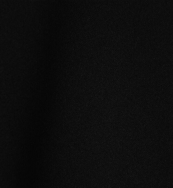 Rie Miller「ウォッシャブルノーカラージャケットジョーゼットダンボール」|ノーカラージャケット|