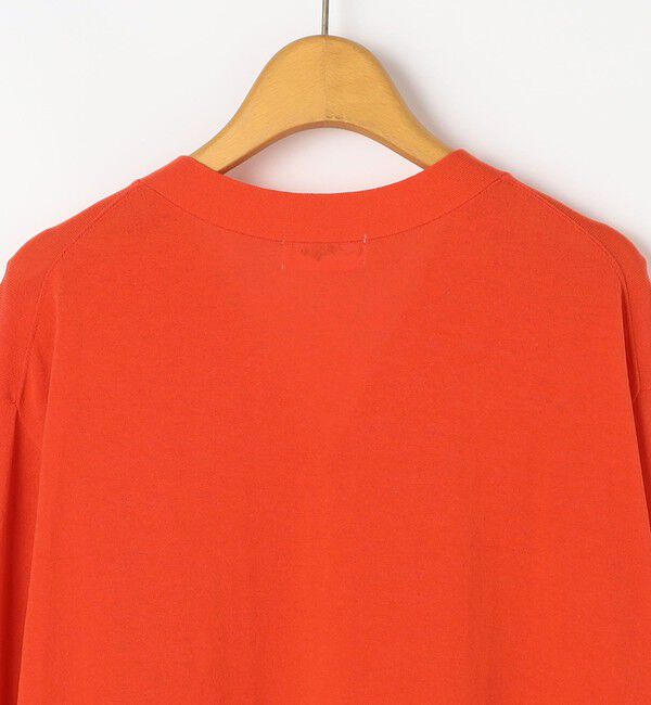 NOLLEY'S「【一部WEB限定カラー】《手洗い可能》エアリータッチゆったりVネックカーディガン」|カーディガン|