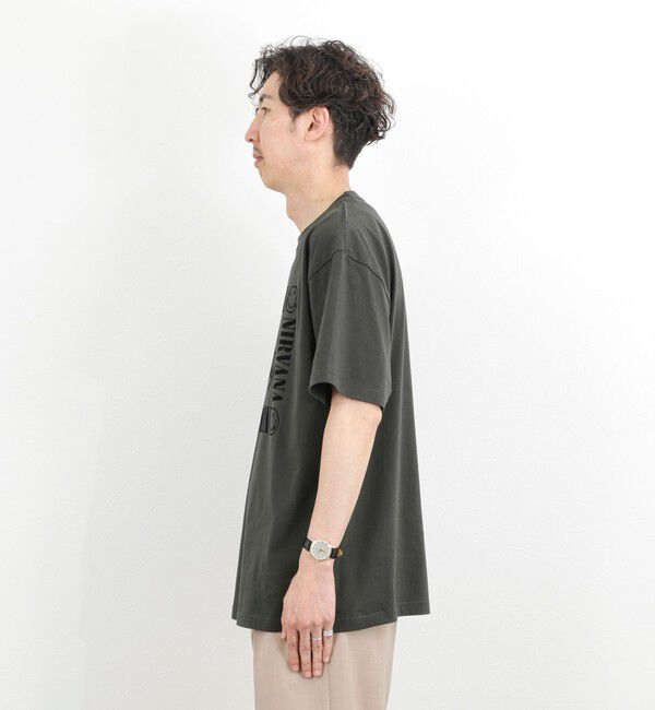 NOLLEY'S goodman「【GOOD ROCK SPEED】NIRVANA バンド プリントTシャツ 26SS」|Tシャツ・カットソー|