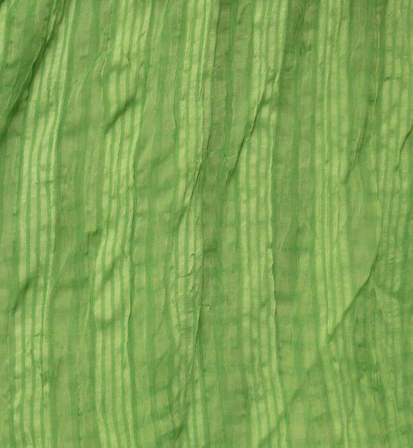 NOLLEY'S「【WEB限定】ウォッシャブルシアーチェックプリーツスカート」|スカート|