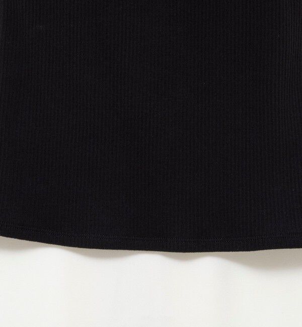 NOLLEY'S sophi「ウォッシャブルカップ付ワンショルタンクトップ」|タンクトップ|