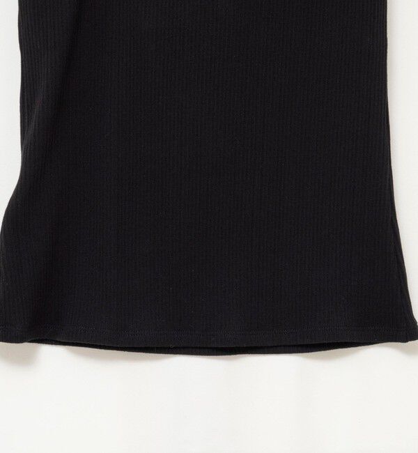 NOLLEY'S sophi「ウォッシャブルカップ付ワンショルタンクトップ」|タンクトップ|