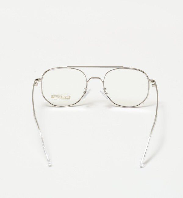 MAQWEL「【MAQWEL/マクウェル】ダブルブリッジグラス」|メガネ|