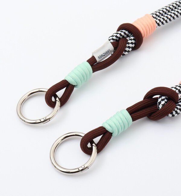 MAQWEL「【MAQWEL/マクウェル】マルチストラップ」|その他|