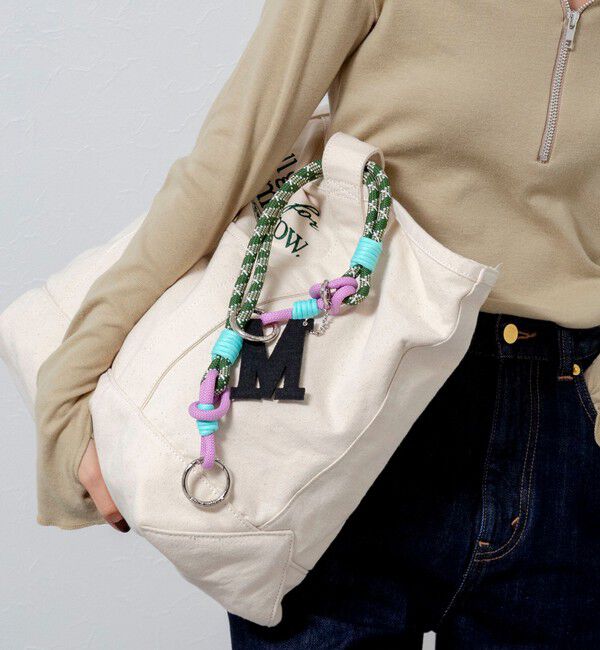 MAQWEL「【MAQWEL/マクウェル】マルチストラップ」|その他|グリーン系3