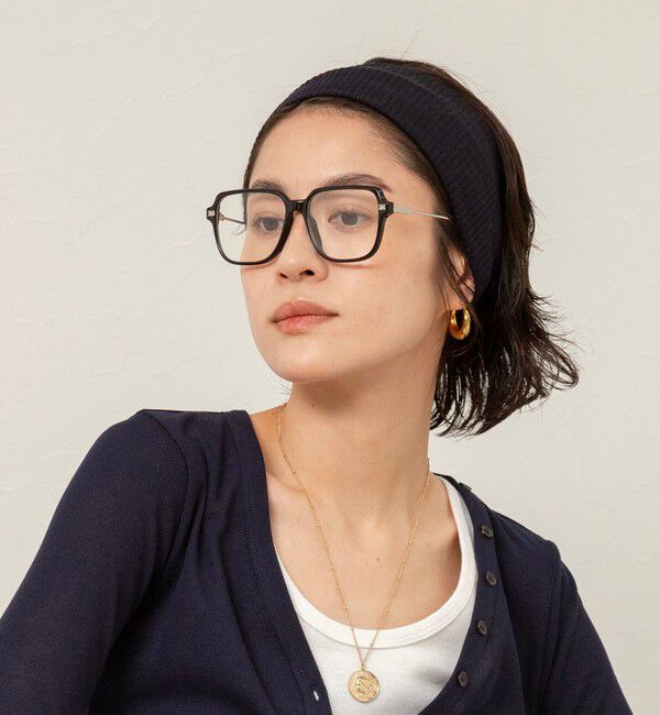 MAQWEL「【MAQWEL/マクウェル】【2カラーセット】リブヘアターバン」|ヘアバンド|