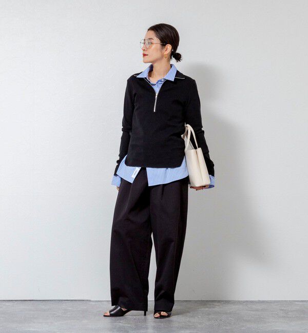 MAQWEL「【MAQWEL/マクウェル】スクエアハンドバッグ」|トートバッグ|