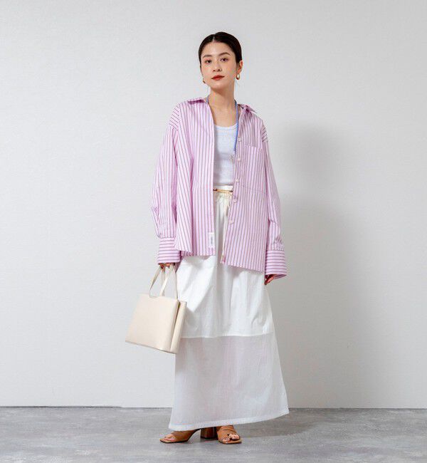 MAQWEL「【MAQWEL/マクウェル】スクエアハンドバッグ」|トートバッグ|