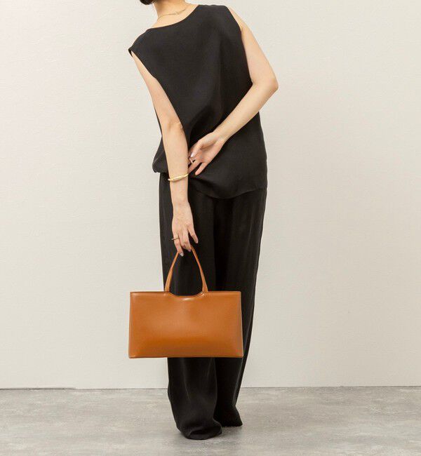 MAQWEL「【MAQWEL/マクウェル】スクエアハンドバッグ」|トートバッグ|