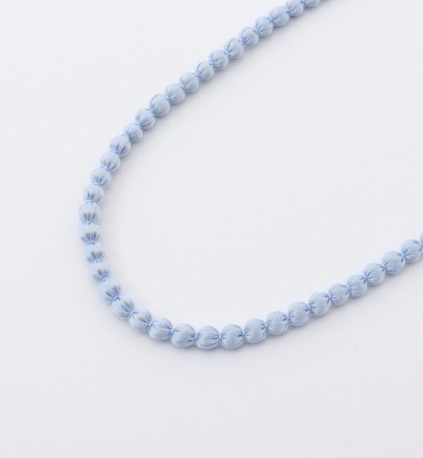 NOLLEY'S「【CITRUS/シトラス】 POMPOMネックレス」|ネックレス|