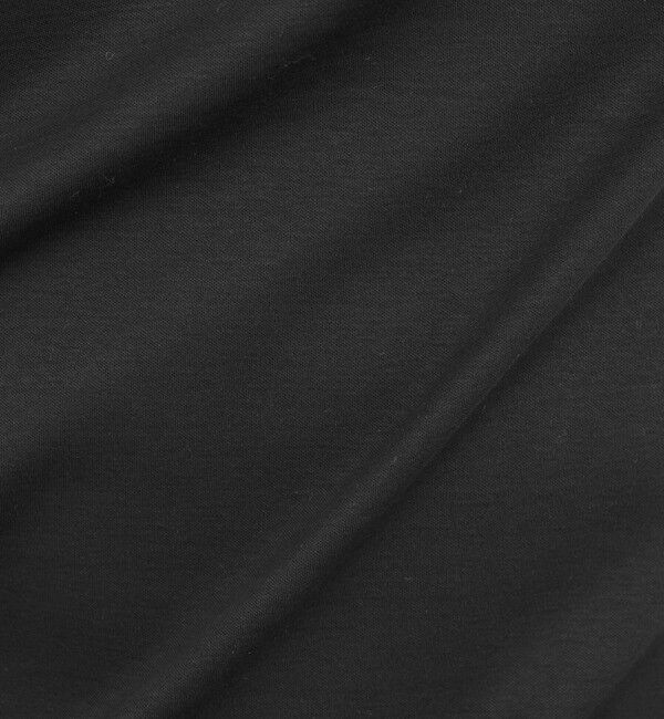 NOLLEY'S goodman「《ビジカジ対応》シルケットスムース VネックドレスTシャツ 26SS」|Tシャツ・カットソー|