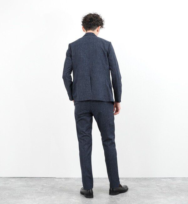 NOLLEY'S goodman「《ビジカジ/セットアップ対応》COOLDOTS クールドッツ イージーパンツ 26SS」|チノ|