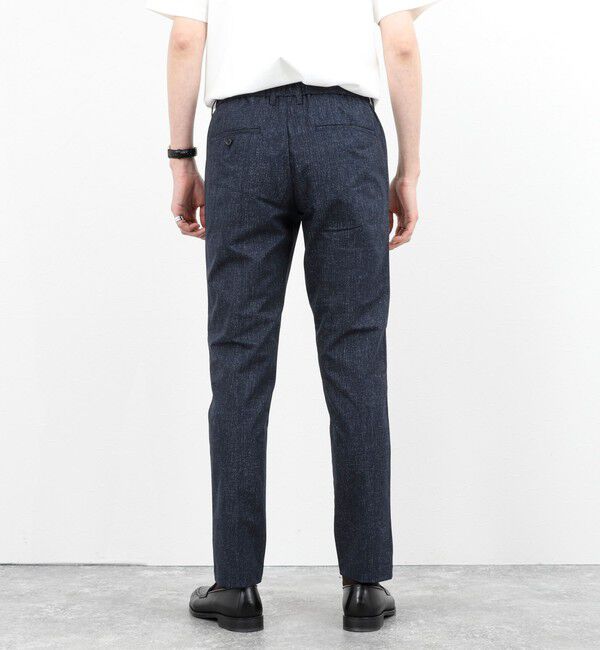 NOLLEY'S goodman「《ビジカジ/セットアップ対応》COOLDOTS クールドッツ イージーパンツ 26SS」|チノ|