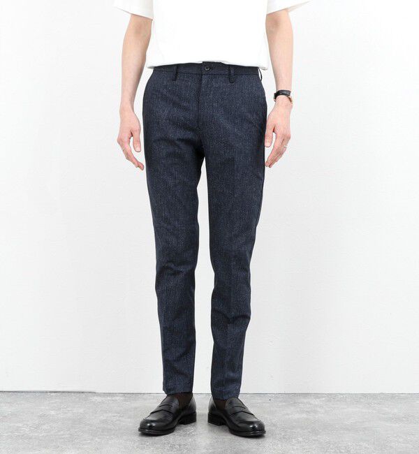 NOLLEY'S goodman「《ビジカジ/セットアップ対応》COOLDOTS PT/クールドッツ パンツ 26SS」|チノ|