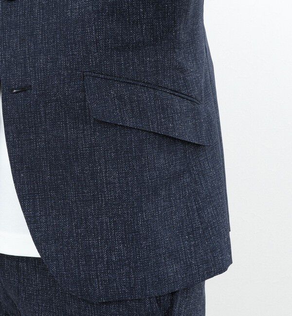 NOLLEY'S goodman「《ビジカジ/セットアップ対応》COOLDOTS JK/クールドッツ テーラードジャケット 26SS」|テーラードジャケット|