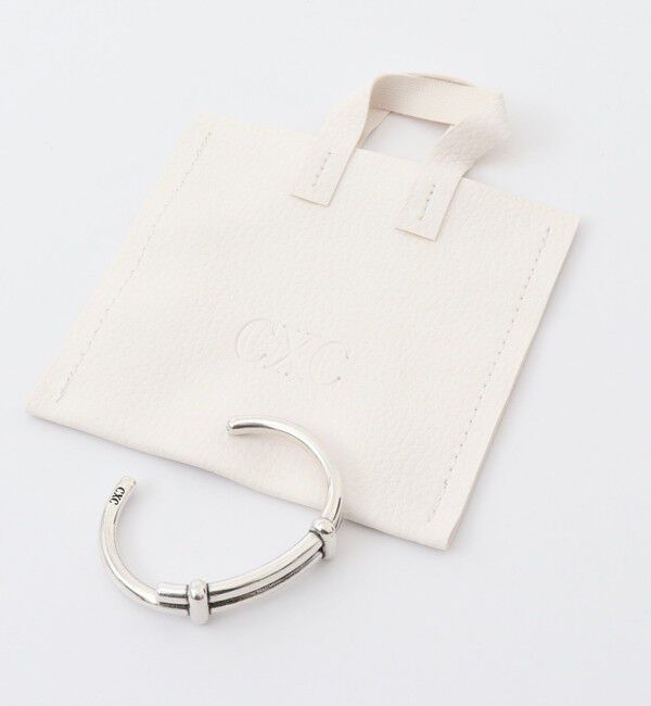 NOLLEY'S「【CXC /シーエックスシー】ブレス2」|ブレスレット・バングル|