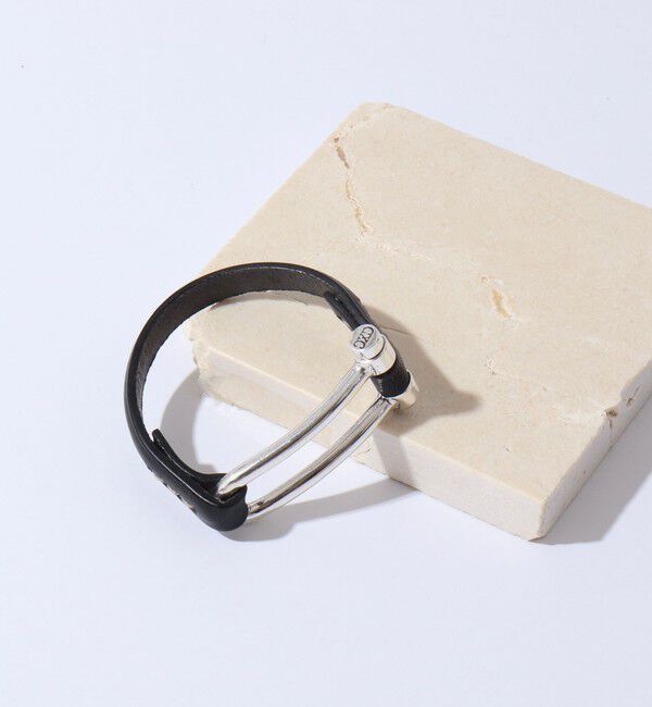 NOLLEY'S「【CXC /シーエックスシー】ブレス1」|ブレスレット・バングル|シルバー