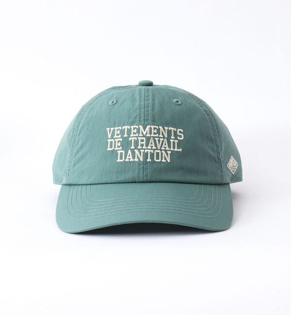 NOLLEY'S goodman「【DANTON/ダントン】DOWNPROOF 6PANEL CAP 26SSコレクション」|キャップ・キャスケット|