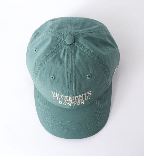 NOLLEY'S goodman「【DANTON/ダントン】DOWNPROOF 6PANEL CAP 26SSコレクション」|キャップ・キャスケット|