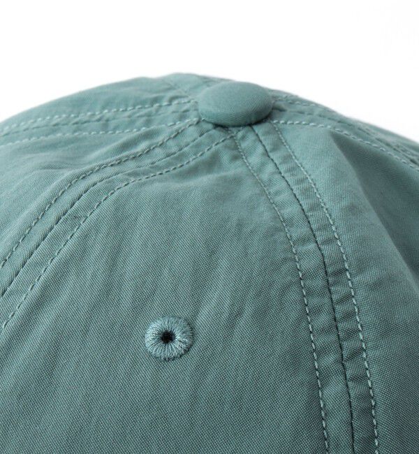 NOLLEY'S goodman「【DANTON/ダントン】DOWNPROOF 6PANEL CAP 26SSコレクション」|キャップ・キャスケット|