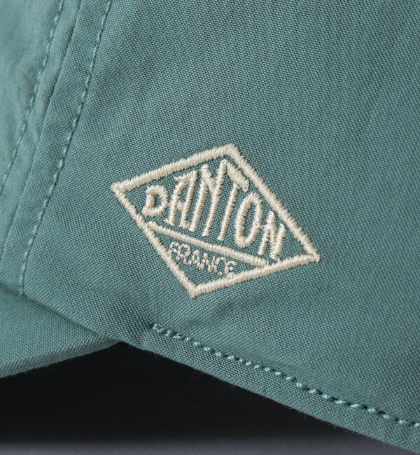NOLLEY'S goodman「【DANTON/ダントン】DOWNPROOF 6PANEL CAP 26SSコレクション」|キャップ・キャスケット|
