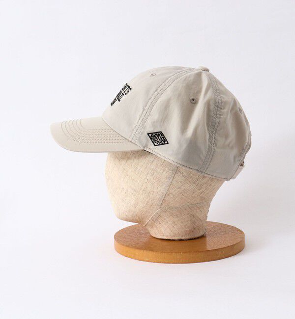 NOLLEY'S goodman「【DANTON/ダントン】DOWNPROOF 6PANEL CAP 26SSコレクション」|キャップ・キャスケット|