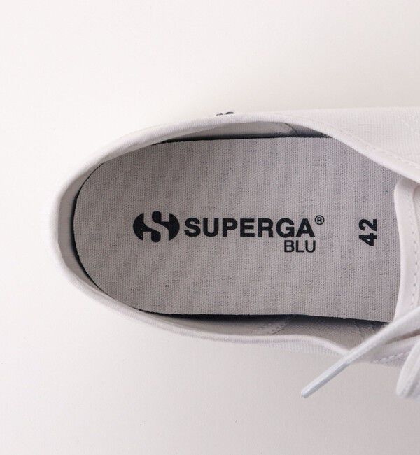 NOLLEY'S goodman「【SUPERGA/スペルガ】3750 LEGGERA 26SSコレクション」|スニーカー|
