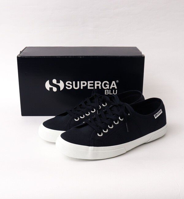 NOLLEY'S goodman「【SUPERGA/スペルガ】3750 LEGGERA 26SSコレクション」|スニーカー|