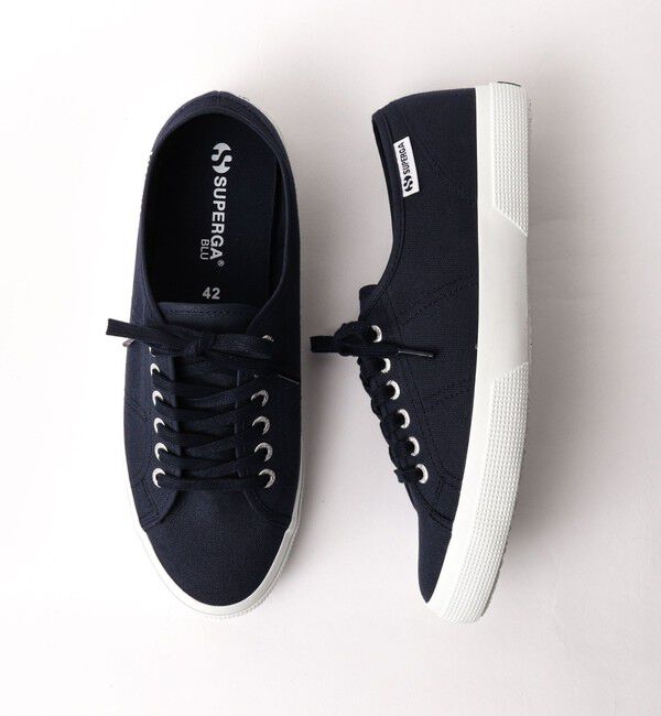 NOLLEY'S goodman「【SUPERGA/スペルガ】3750 LEGGERA 26SSコレクション」|スニーカー|