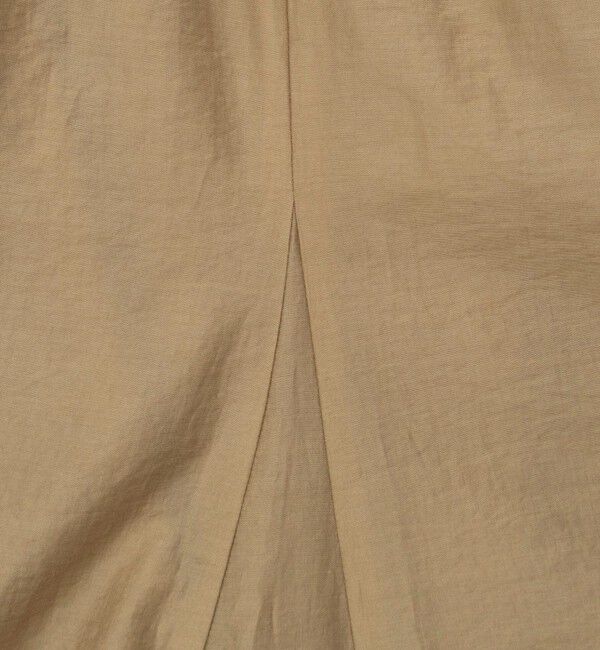 NOLLEY'S sophi「ウォッシャブルシアーボリュームフレアロングスカート」|フレア|