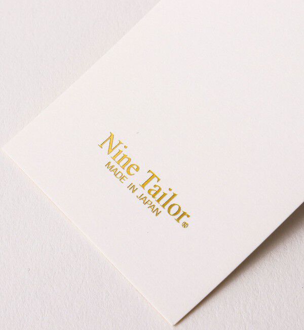 NOLLEY'S goodman「【Nine Tailor/ナインテーラー】Gardenia Beret N-1640」|ハンチング・ベレー帽|