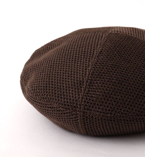 NOLLEY'S goodman「【Nine Tailor/ナインテーラー】Gardenia Beret N-1640」|ハンチング・ベレー帽|