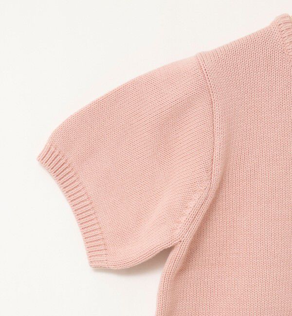 NOLLEY'S sophi「【PROTAGONISTA/プロタゴニスタ】ショートニットプルオーバー」|ニット・セーター|