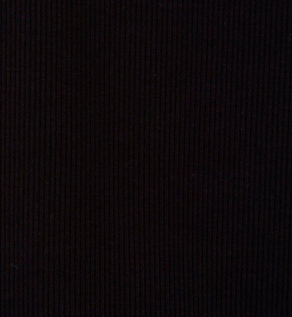 NOLLEY'S sophi「ウォッシャブルカップ付きリブタンクトップ」|タンクトップ|