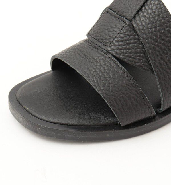 NOLLEY'S「【ENESS/ エネス】クロスカバーサンダル」|サンダル|