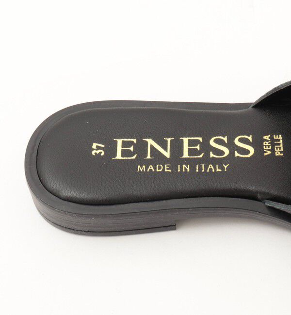 NOLLEY'S「【ENESS/ エネス】クロスカバーサンダル」|サンダル|