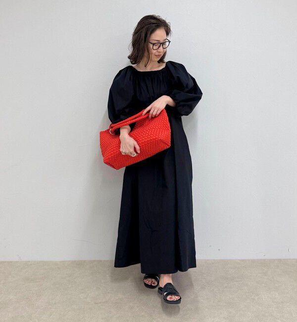 NOLLEY'S「【ENESS/ エネス】クロスカバーサンダル」|サンダル|