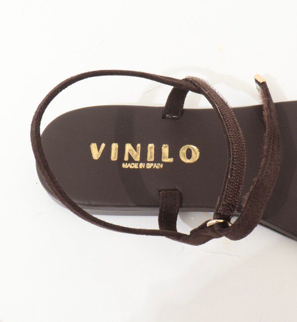 NOLLEY'S「【VINILO/ ヴィニーロ】ストラップサンダル」|サンダル|