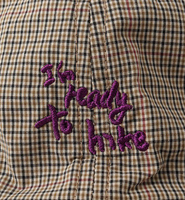 NOLLEY'S goodman「【halo commodity/ハロ コモディティー】Ready To Cap h261-290」|キャップ・キャスケット|