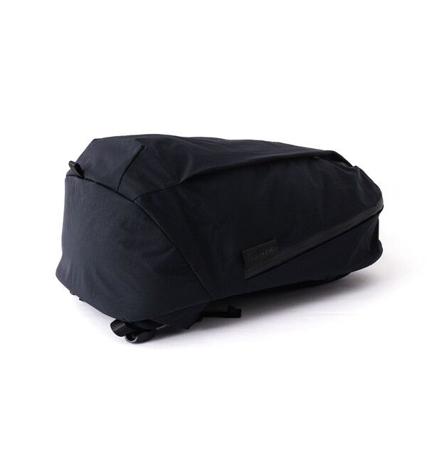 NOLLEY'S goodman「【WEXLEY/ウェクスレイ】STBP600 STEM V2 CRINKLE NYLON BLACK」|リュック|