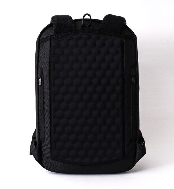 NOLLEY'S goodman「【WEXLEY/ウェクスレイ】SH200V2 SHAG CORDURA BALLISTIC BLACK」|リュック|