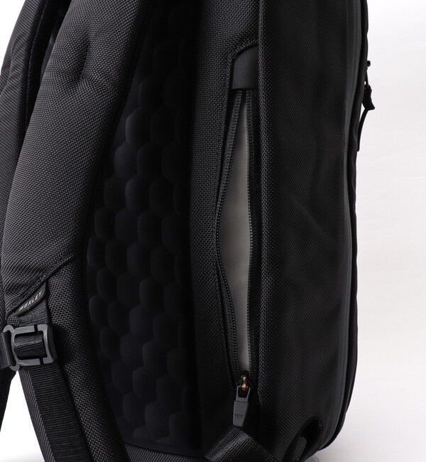 NOLLEY'S goodman「【WEXLEY/ウェクスレイ】SH200V2 SHAG CORDURA BALLISTIC BLACK」|リュック|