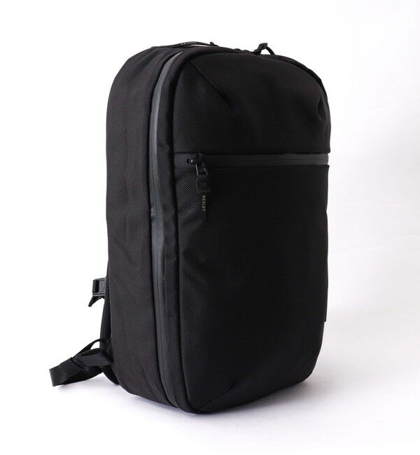 NOLLEY'S goodman「【WEXLEY/ウェクスレイ】SH200V2 SHAG CORDURA BALLISTIC BLACK」|リュック|